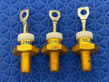 Load image into Gallery viewer, 3 National NL-2N688 2N688 Rectifiers NOS NIB Lot Of Three
