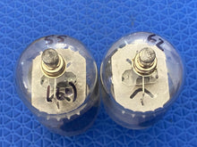 Load image into Gallery viewer, 2 Sylvania 6GJ5 6GJ5A Vacuum Tubes Valves Lot Of Two
