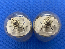 Load image into Gallery viewer, 2 General Electric GE 6JZ6 Vacuum Tubes Valves NOS NIB Lot Of Two

