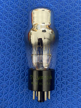 Load image into Gallery viewer, Sylvania 6H6 6H6G Vacuum Tube Valve Shoulder ST-Shape

