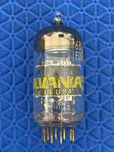 Load image into Gallery viewer, Sylvania 6BL8 ECF80 Vacuum Tube NOS NIB
