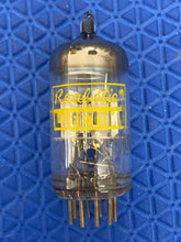 Load image into Gallery viewer, Realistic Radio Shack Gold Clad 6JU8 6JU8A Vacuum Tube Valve NOS NIB
