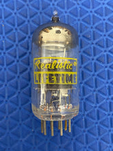 Load image into Gallery viewer, Realistic Radio Shack Gold Clad 6JC6 Vacuum Tube Valve NOS NIB
