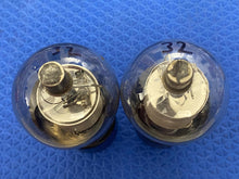 Load image into Gallery viewer, Matched Pair Philco 24 Vacuum Tubes Globe Balloon Mesh Plate
