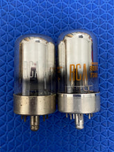 Load image into Gallery viewer, 2 RCA 7B6 Vacuum Tubes Valves NOS NIB Lot Of Two
