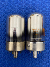 Load image into Gallery viewer, 2 RCA 7B6 Vacuum Tubes Valves NOS NIB Lot Of Two

