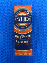 Load image into Gallery viewer, Raytheon 7H7 Vacuum Tube NOS NIB
