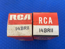 Load image into Gallery viewer, 2 RCA 14BR11 Vacuum Tubes NOS NIB Lot Of Two
