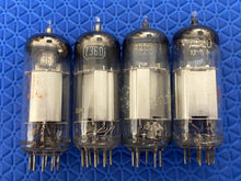 Load image into Gallery viewer, 4 RCA 7360 Vacuum Tubes Thyratron Valves Lot Of Four
