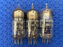 Load image into Gallery viewer, 3 RCA 12AW6 Vacuum Tubes Valves NOS NIB Lot Of Three
