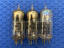 Load image into Gallery viewer, 3 RCA 12AW6 Vacuum Tubes Valves NOS NIB Lot Of Three
