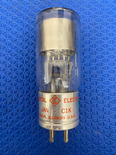 Load image into Gallery viewer, Continental Electric JANC1K JAN-C1K Vacuum Tube
