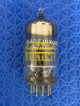 Load image into Gallery viewer, Realistic Radio Shack Gold Clad 6CG8 6CG8A Vacuum Tube NOS NIB
