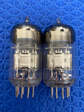 Load image into Gallery viewer, Matched Pair Sovtek 7025 12AX7 ECC83 Vacuum Tubes Valves
