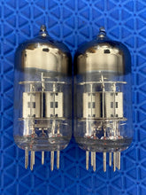 Load image into Gallery viewer, Matched Pair Sovtek 7025 12AX7 ECC83 Vacuum Tubes Valves
