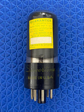 Load image into Gallery viewer, Super Silvertone 50L6 50L6GT Vacuum Tube NOS NIB

