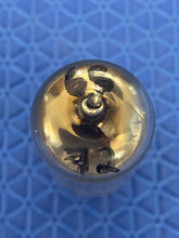 Load image into Gallery viewer, Sylvania 12AU7 ECC83 Early Production Black Plate Copper Support Rods Vacuum Tube For Your Bottlehead
