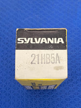 Load image into Gallery viewer, Sylvania 21HB5 21HB5A Vacuum Tube NOS NIB
