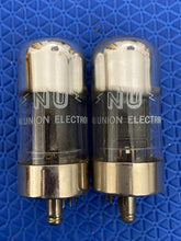 Load image into Gallery viewer, 2 National Union NU 7A5 Vacuum Tubes NOS NIB Lot Of Two
