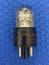 Load image into Gallery viewer, Sylvania 0Z4 0Z4G Vacuum Tube Rectifier
