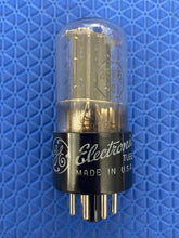 Load image into Gallery viewer, General Electric GE 25Z6 25Z6GT Vacuum Tube NOS NIB
