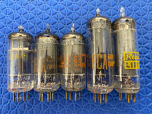Load image into Gallery viewer, All-American Five 5 Seven Pin Vacuum Tube Replacement Set NOS NIB
