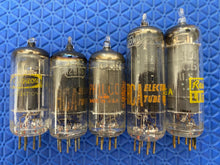 Load image into Gallery viewer, All-American Five 5 Seven Pin Vacuum Tube Replacement Set NOS NIB
