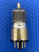 Load image into Gallery viewer, Philco 12Q7 12Q7GT Vacuum Tube NOS NIB
