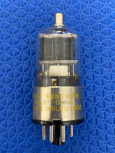 Load image into Gallery viewer, Philco 12Q7 12Q7GT Vacuum Tube NOS NIB
