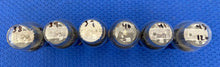Load image into Gallery viewer, 6 RCA 2050 Vacuum Tubes Valves Thyratrons Lot Of Six
