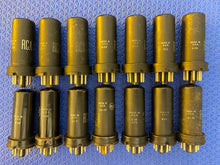 Load image into Gallery viewer, 14 RCA 6AG7 Vacuum Tubes Lot Of Fourteen

