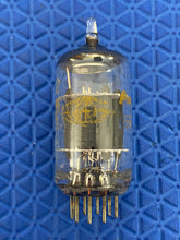 Load image into Gallery viewer, Amperex 6680 12AU7 12AU7A ECC82 Vacuum Tube Industrial Version Copper Support Rods
