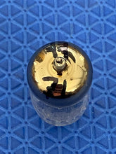 Load image into Gallery viewer, Lansdale 12AU7 / ECC82 Vacuum Tube Valve 17MM Black Plates Copper Support Rods Early Production
