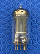 Load image into Gallery viewer, Lansdale 12AU7 / ECC82 Vacuum Tube Valve 17MM Black Plates Copper Support Rods Early Production
