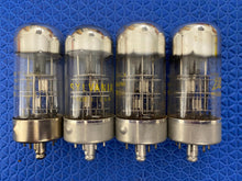 Load image into Gallery viewer, 4 US-Made 7X7 Vacuum Tubes NOS NIB Lot Of Four
