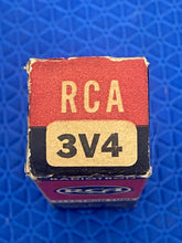 Load image into Gallery viewer, RCA 3V4 Vacuum Tube NOS NIB
