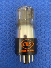 Load image into Gallery viewer, CBS 6X5 6X5GT Vacuum Tube Valve NOS NIB
