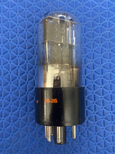 Load image into Gallery viewer, CBS 6X5 6X5GT Vacuum Tube Valve NOS NIB
