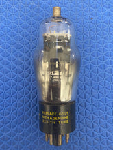 Load image into Gallery viewer, Sylvania 6C8 6C8G Vacuum Tube NOS-Testing
