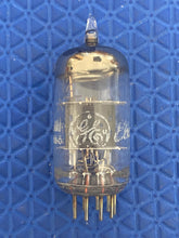 Load image into Gallery viewer, General Electric GE 12AT7 ECC81 6679 Vacuum Tube Premium

