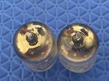 Load image into Gallery viewer, Matched Pair RCA 6AK5 6J1 6J2 Vacuum Tubes
