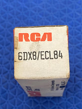 Load image into Gallery viewer, Amperex 6DX8 ECL84 Vacuum Tube NOS NIB
