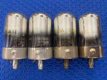 Load image into Gallery viewer, 4 Sylvania 7Y4 Vacuum Tubes NOS NIB Lot Of Four
