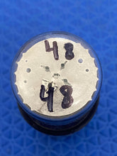 Load image into Gallery viewer, Westinghouse 6X5 6X5GT Vacuum Tube Rectifier
