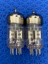 Load image into Gallery viewer, Matched Pair Sovtek 7025 12AX7 ECC83 Vacuum Tubes Valves
