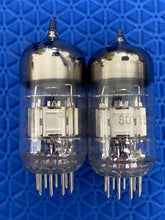 Load image into Gallery viewer, Matched Pair Sovtek 7025 12AX7 ECC83 Vacuum Tubes Valves

