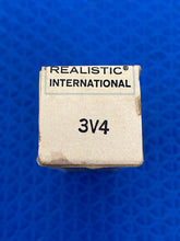 Load image into Gallery viewer, Realistic Radio Shack Gold Clad 3V4 Vacuum Tube NOS NIB
