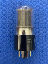 Load image into Gallery viewer, General Electric GE 25Z6 25Z6GT Vacuum Tube NOS NIB
