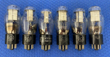 Load image into Gallery viewer, 6 RCA 2050 Vacuum Tubes Valves Thyratrons Lot Of Six
