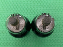 Load image into Gallery viewer, Matched Pair Wizard 6C6 Vacuum Tubes
